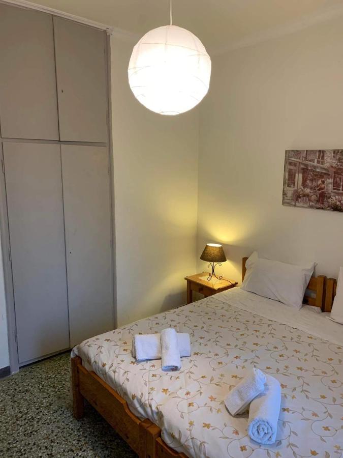 Madalenarooms Benitses  Exteriör bild